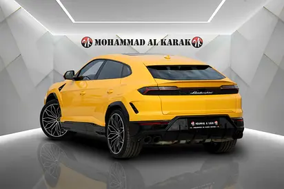 صورة مصغرة 5 لـ 2025 Lamborghini URUS
