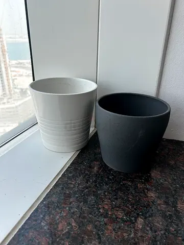 Modern Decorative Plant Pots