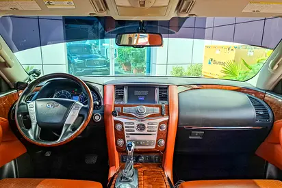 2019 Infiniti QX80 — миниатюра 9