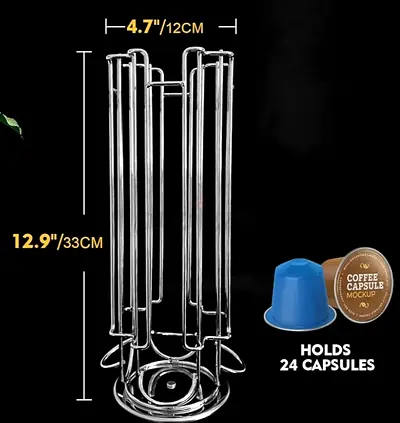 Stylish Coffee Capsule Holder