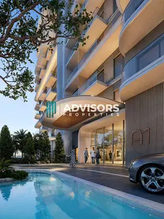 1-BHK FULL CANAL AND POOL VIEW | ELITE LOCATION