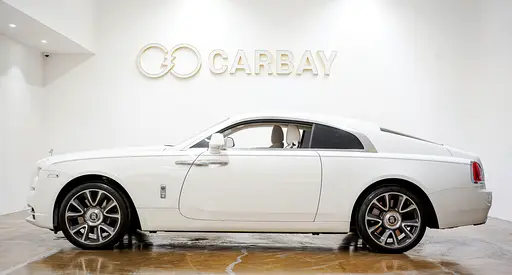2019 ROLLS-ROYCE WRAITH photo 4