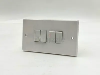 Double Switch Panel for Your Home