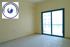 NEAR NAHDA PARK 1BHK WITH BALCONY NO HIDDEN FEE