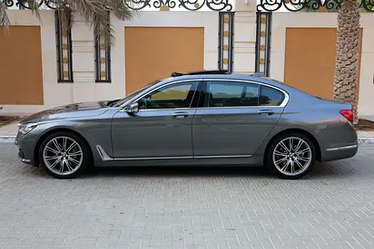 2019 BMW 7-SERIES — миниатюра 7