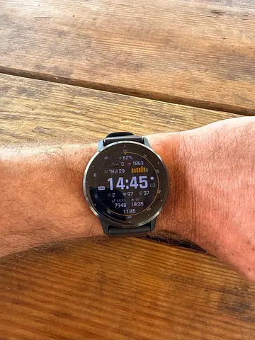 For Sale: Garmin Venu 3 + 2 extra straps. 3 Months old. Fitness Tracker Smart Watch with GPS