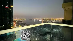 In a prestigious, fully serviced tower | Stunning sea view | Special price | Brand new furnishings a