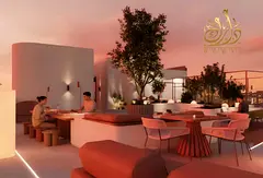 3 Years Post Handover- Fully Furnished- READY SOON_3MIN TO METRO