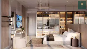 FUTURE HOME IN THE HEART OF JVT: BINGHATTI LUXURIA | STARTING FROM 766,999 AED | HANDOVER JULY 2027