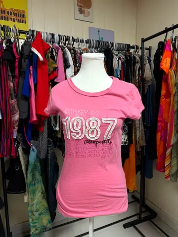 Aero Postale Y2K T-Shirt