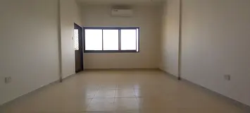 Very spacious #For Female# 3BHK Rent 55k.in Abu Shaghara.