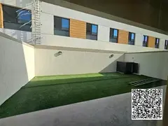 Premium 5BR Twin Villa in Azha | Private Garden | High RO