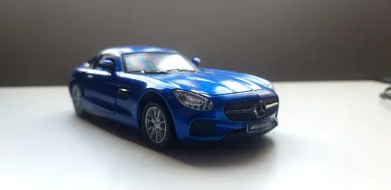 Great Offer!! Kinsmart Mercedes-AMG GT 1/36 diecast model