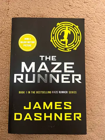 The Maze Runner - James Dashner