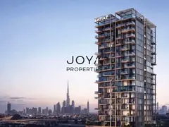 Off-Plan Apartment with Balcony