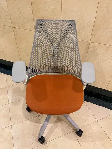 Herman Miller Sayl model fully loaded Office Chair