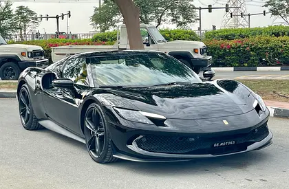 2024 Ferrari 296 GTB  European Specification