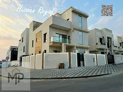 The price includes registration fees, water, electricity, and air conditioning. This spacious villa