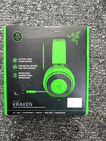Razer Kraken Multi-Platform Wired Gaming Headset