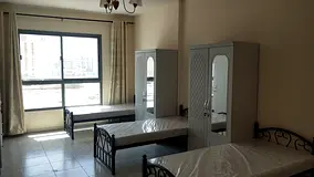 متاح سكن مشترك ديلوكس و متكامل في رأس الخيمة