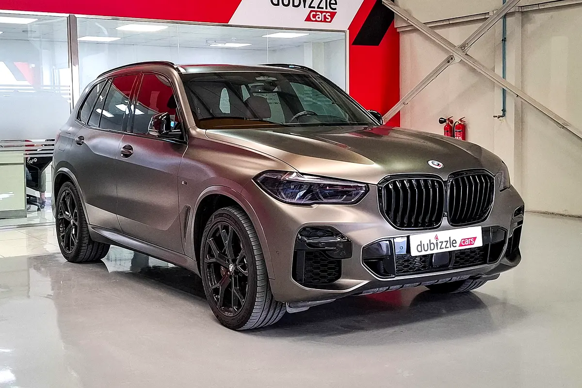 BMW X5 2023 — photo 1 of 17