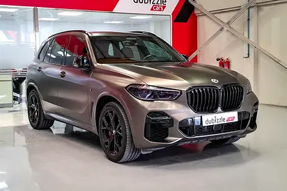 AED 3009/month | 2023 BMW X5 Xdrive 40i | GCC Specs | Ref#422739
