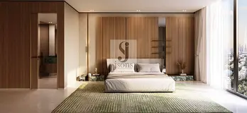 Elegant 1BR Apartment | Contemporary Design | High ROI