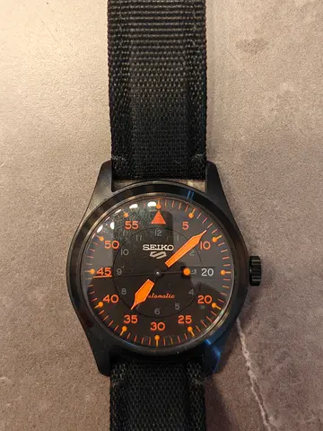 Seiko , citizen and orient watches