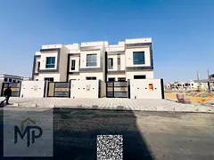 A once-in-a-lifetime opportunity! Own your dream villa in Ajman. Freehold ownership for all national