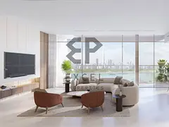 Fully Furnished | High ROI | Crystal Lagoon Views