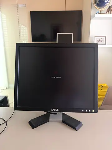 Dell 17” monitor E178FP