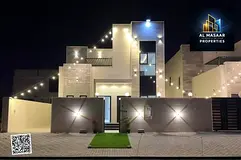 Your dream villa, two floors with a rooftop and seating area, including registration and ownership f
