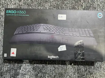 Logitech Ergo K860 Ergonomic Keyboard - Like New