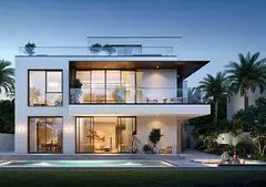 Luxury Villa | Private Gated Community | ROI