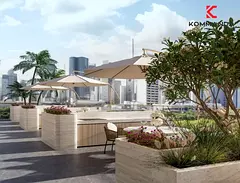 F.Furnished|Close to Beach|Near Metro|10% ROI