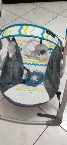 Baby swing