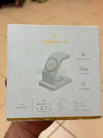 3in1 wireless charging station for IPhone ,watch ,Airpod