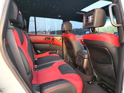 2016 Nissan PATROL — миниатюра 3