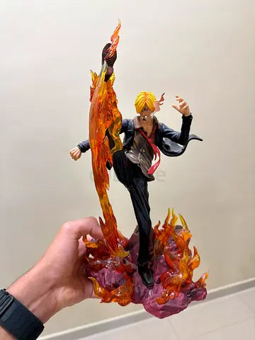 One piece sanji figure