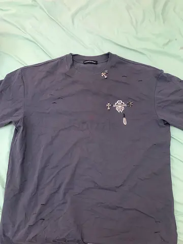 Authentic Italian Cotton T-Shirt