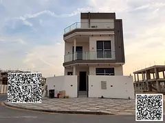 Corner Townhouse Villa Available For Sale in Helio 2 Ajman