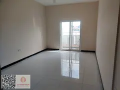 One-bedroom apartment with living room for annual rent in Ajman – Al Jurf 3, located in a prime an