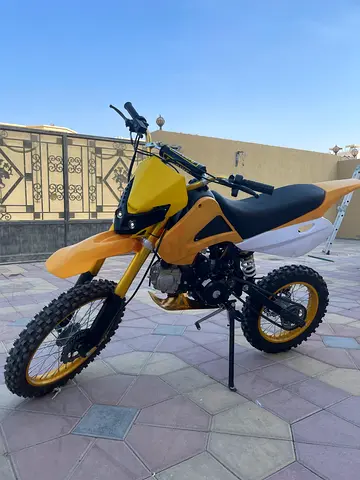 125cc dirtbike cross