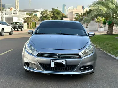 2016 Dodge DART — фото 2