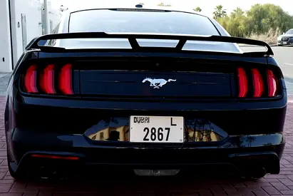 Ford Mustang 2019
