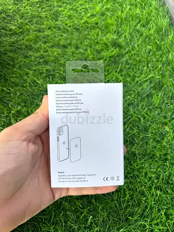 Apple Wireless Power Bank 10k Mah Battery