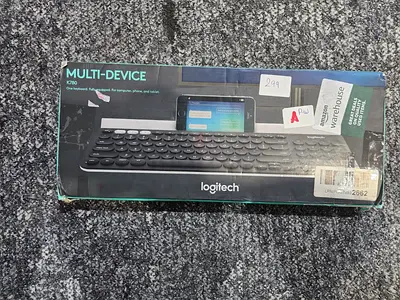 Logitech Multi-Device K380 Keyboard