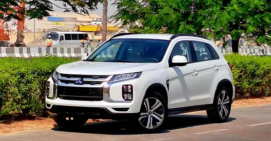 MITSUBISHI ASX 2022 2.0L GCC (697/-MONTHLY)