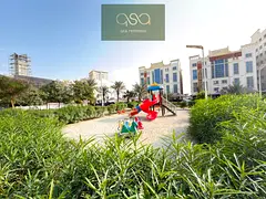 Seize the opportunity before it's too late! Own a distinctive apartment with a garden view in Pr
