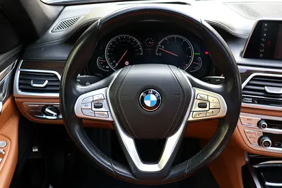 2019 BMW 7-SERIES — миниатюра 13